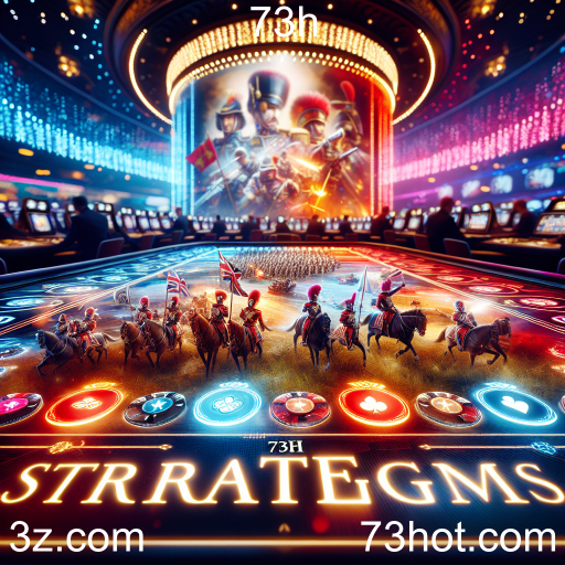 A Evolução dos Jogos de Estratégia: Desafios e Inovações